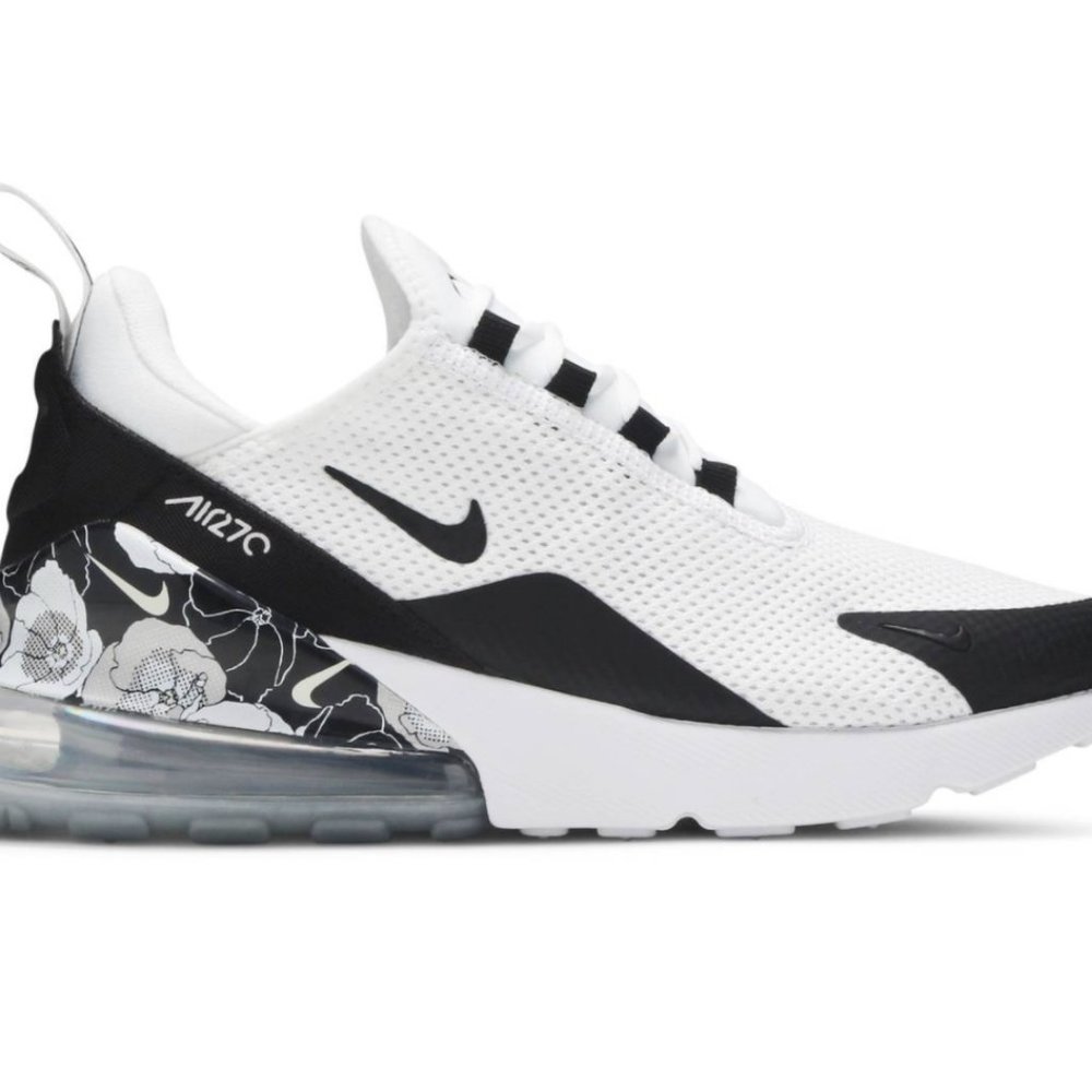 Nike Air Max 270 'Blooming Floral' Sz 8 Worn Once